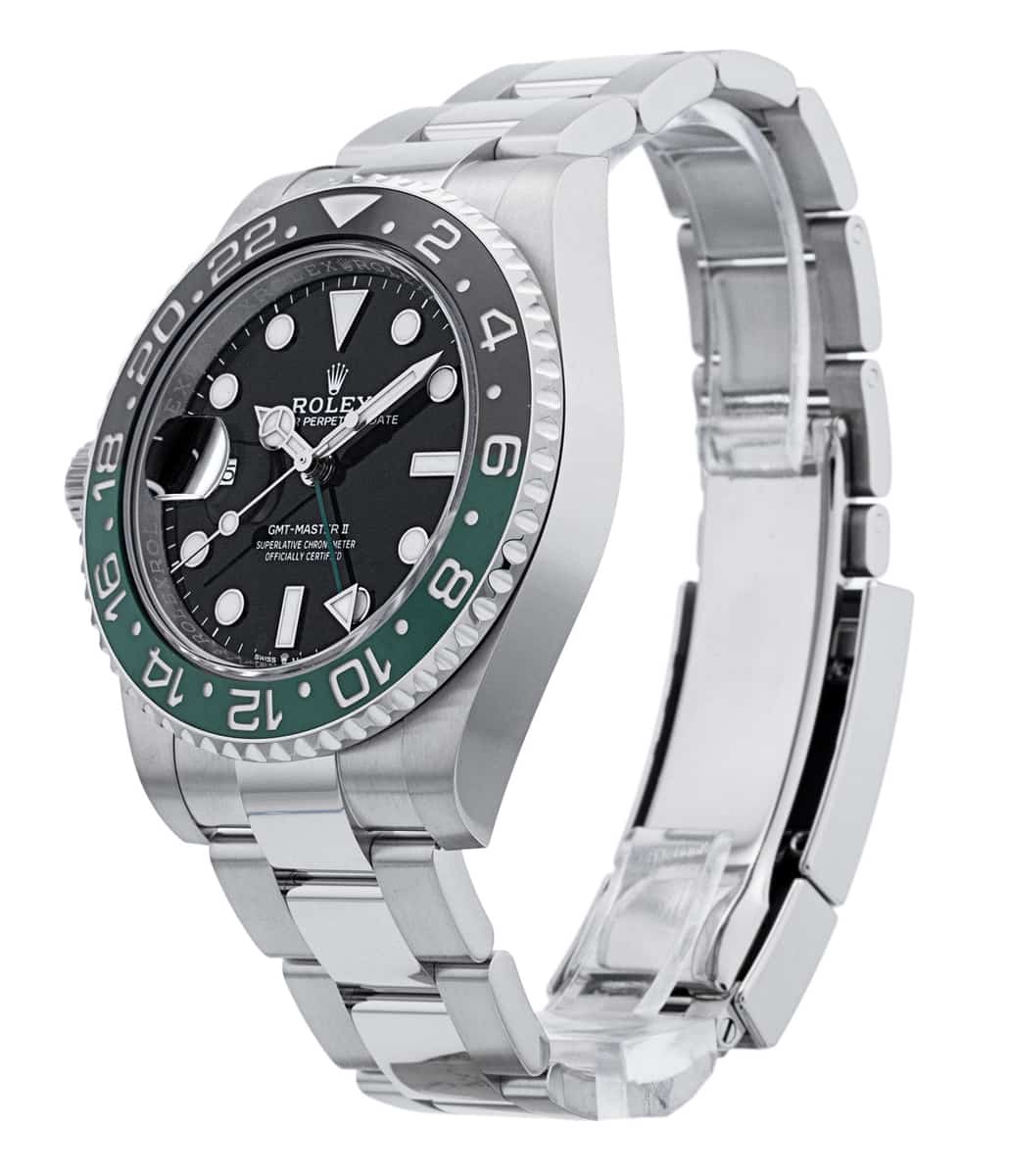 Rolex GMT Master II Sprite Rolex GMT Master II Sprite